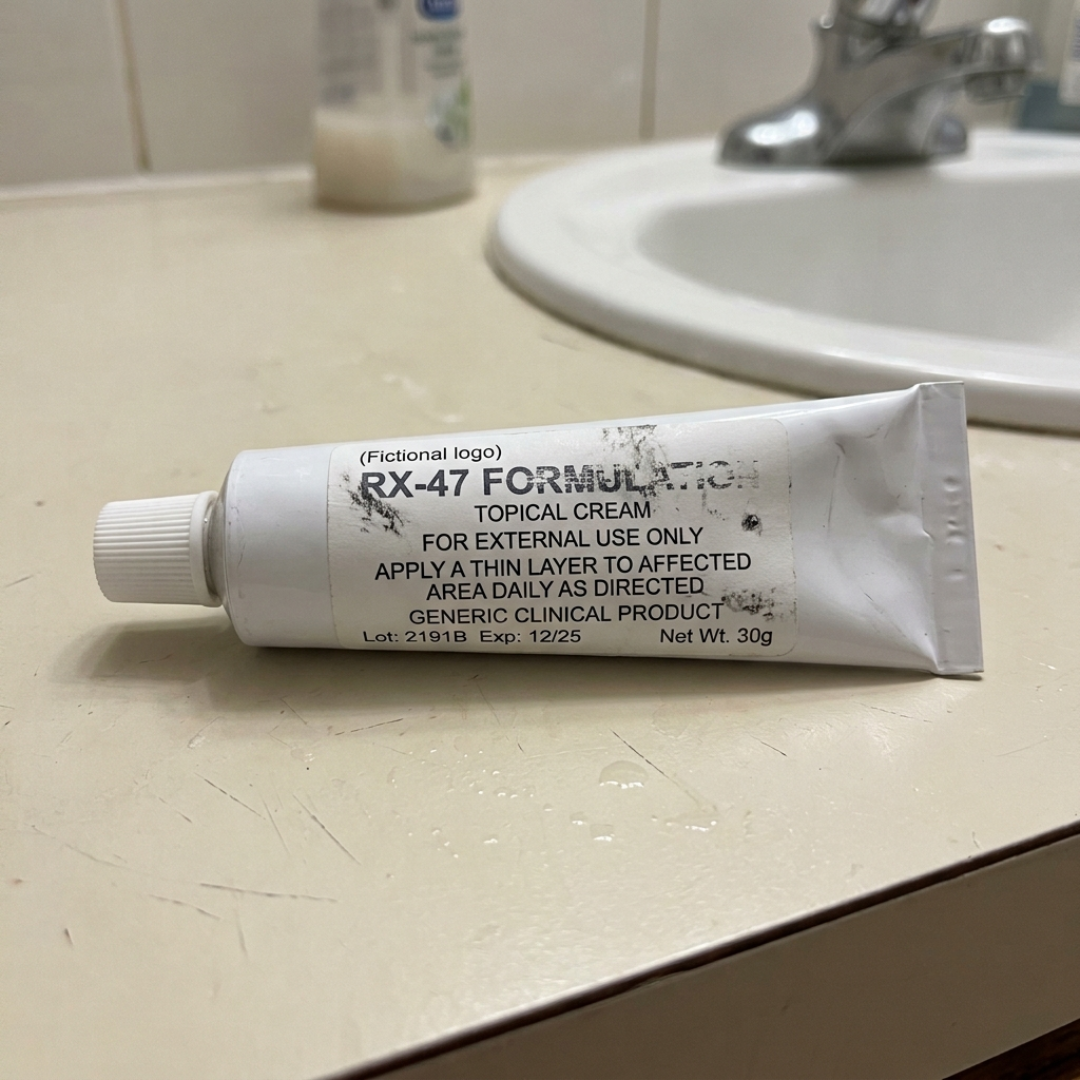 Age Spot Reset Facebook ad: Read If You’re Tired Of Age Spots