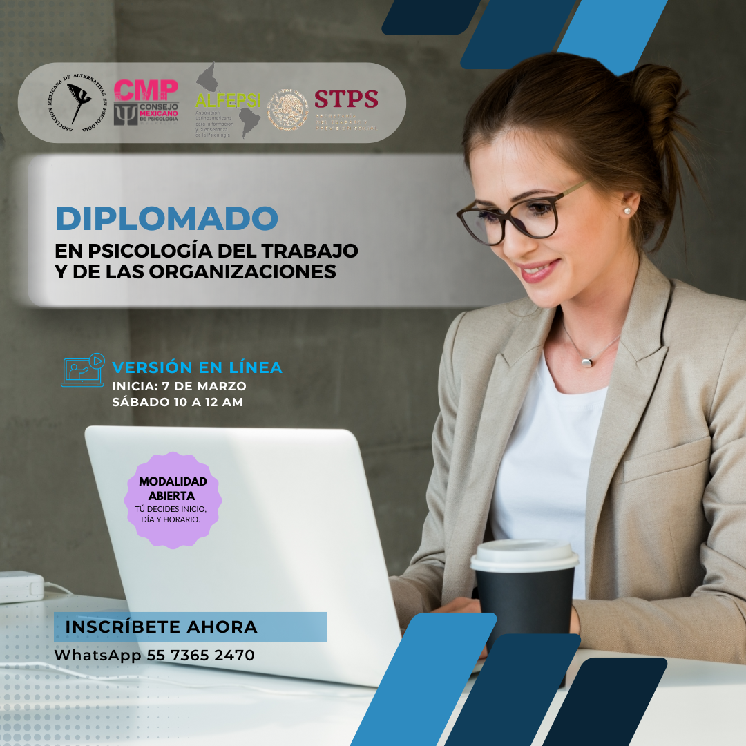 AMAPSI. Asociación Mexicana de Alternativas en Psicología Facebook ad