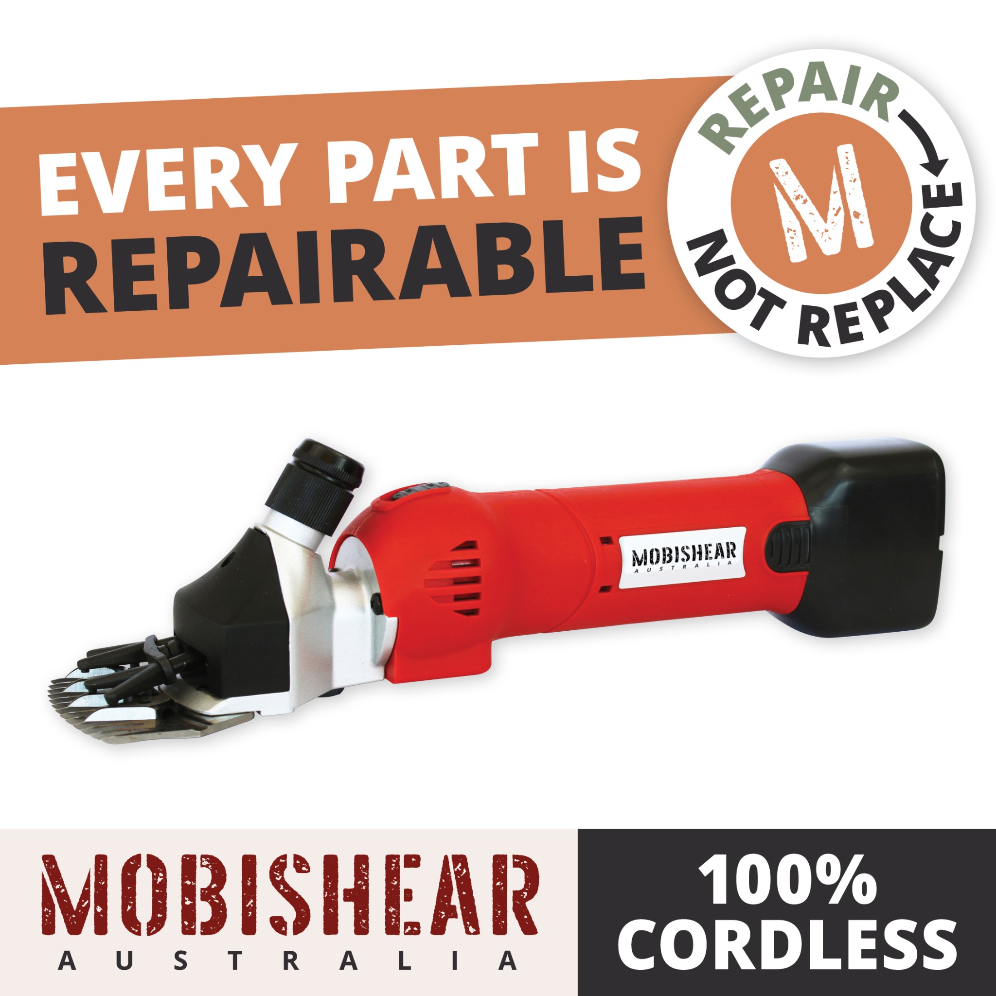 Mobishear Australia Facebook ad