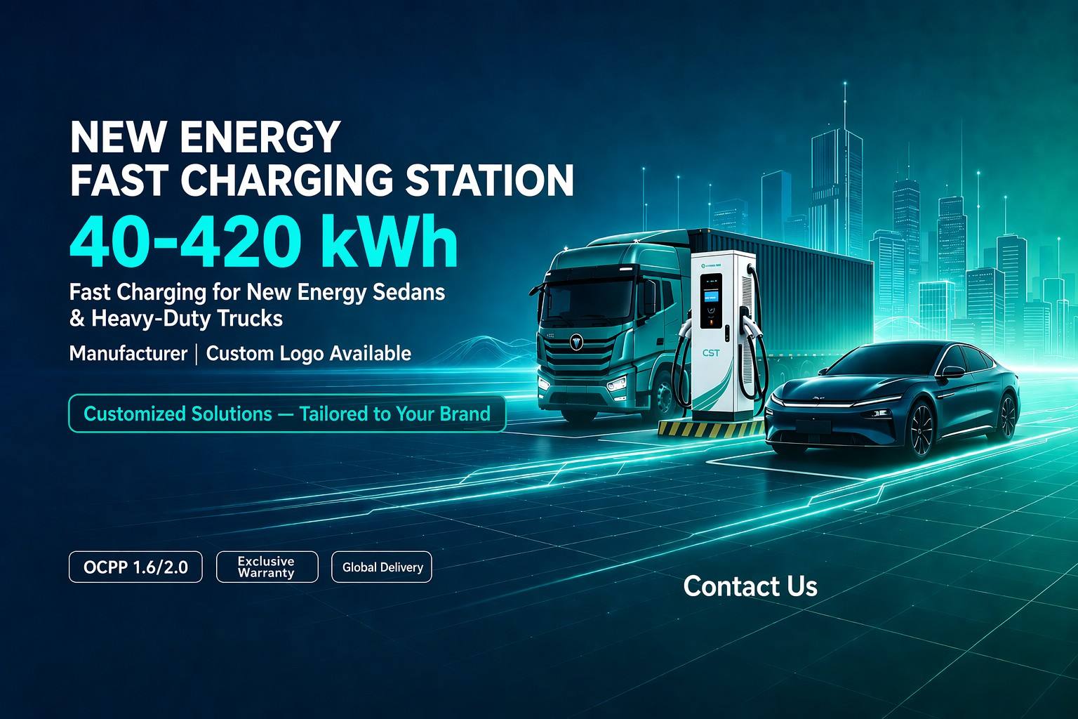 Henan Chuangsite Trading Co.; Ltd Facebook ad: Contact Us