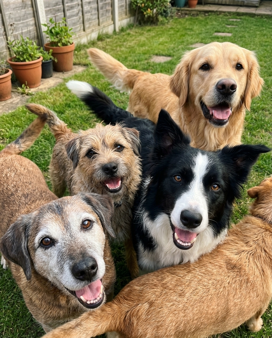 British Dog Parents Facebook ad