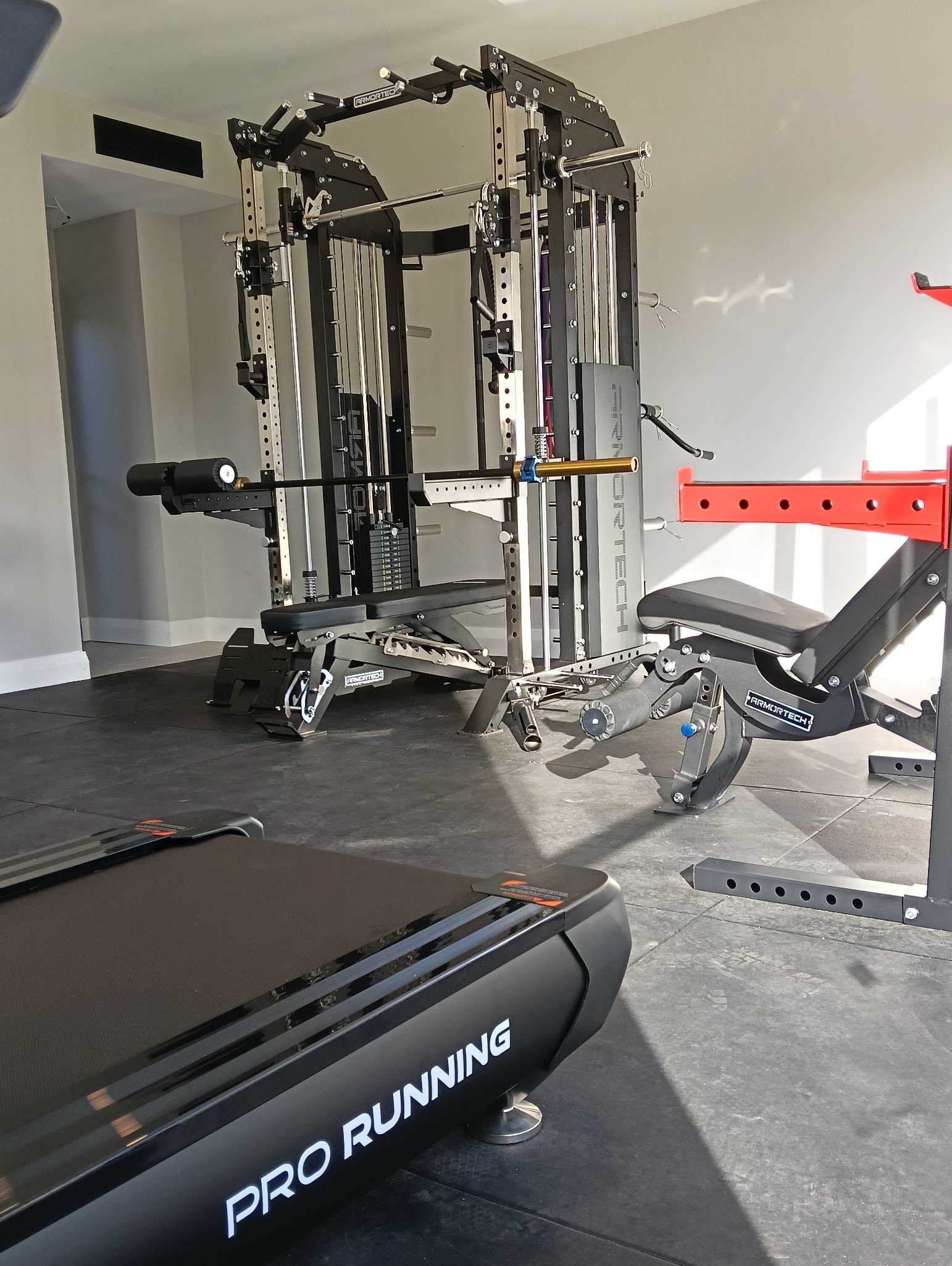 Flex Fitness Equipment NZ Facebook ad