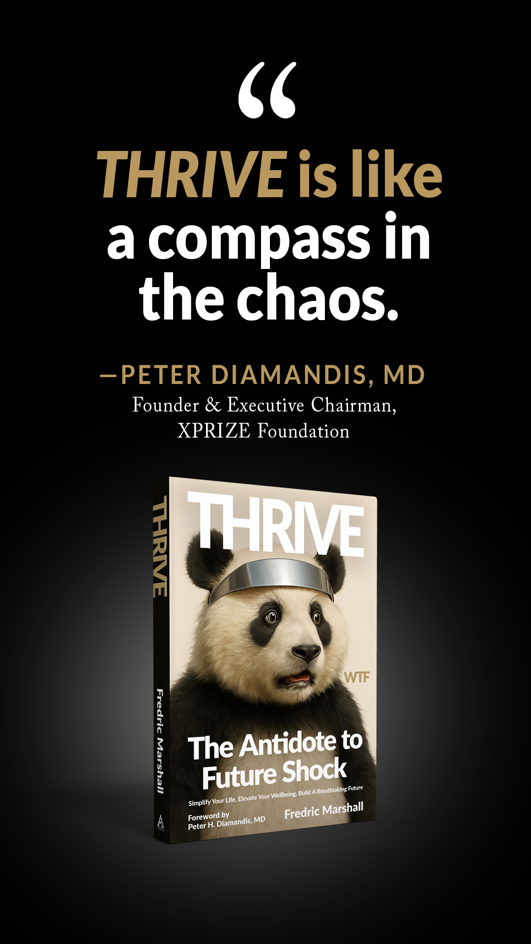THRIVE Future You Facebook ad