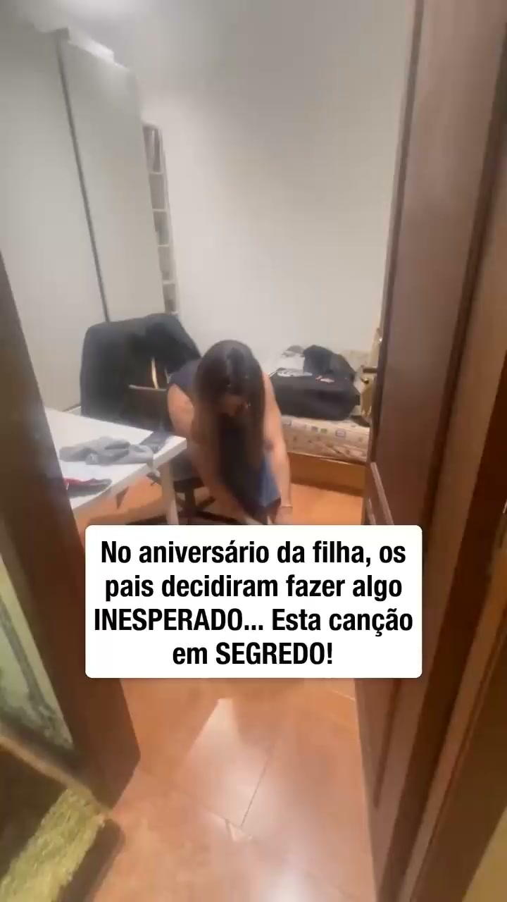 Taleintune Facebook ad: No aniversário da nossa filha, não queríamos dar…
