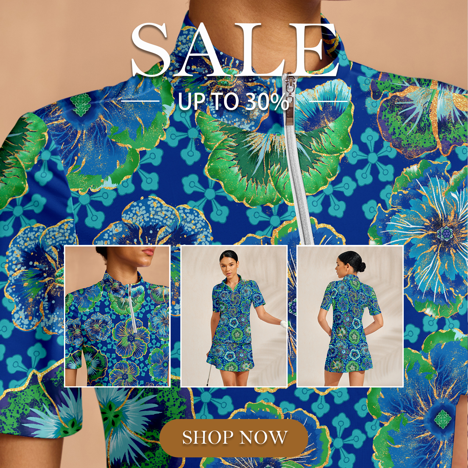 Acegolfs Fashion Facebook ad