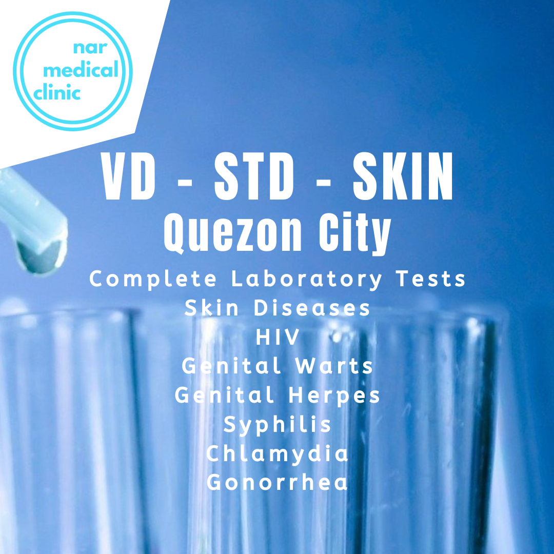 Dr N A Rances VD STD Skin Clinic Facebook ad from Jan 2, 2026