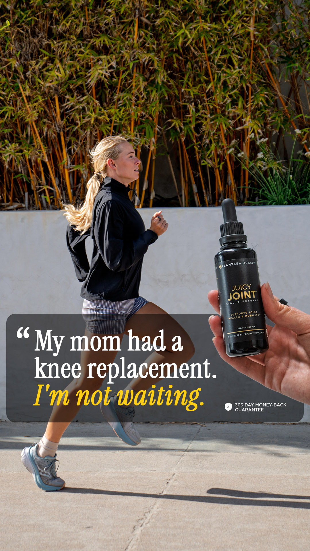 Jessandgoodeats Facebook ad: Address the Root Cause of Inflammation