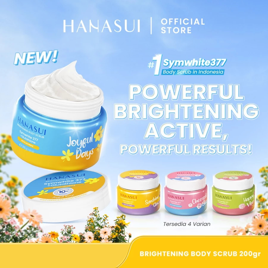 Skincare Hanasui Facebook ad