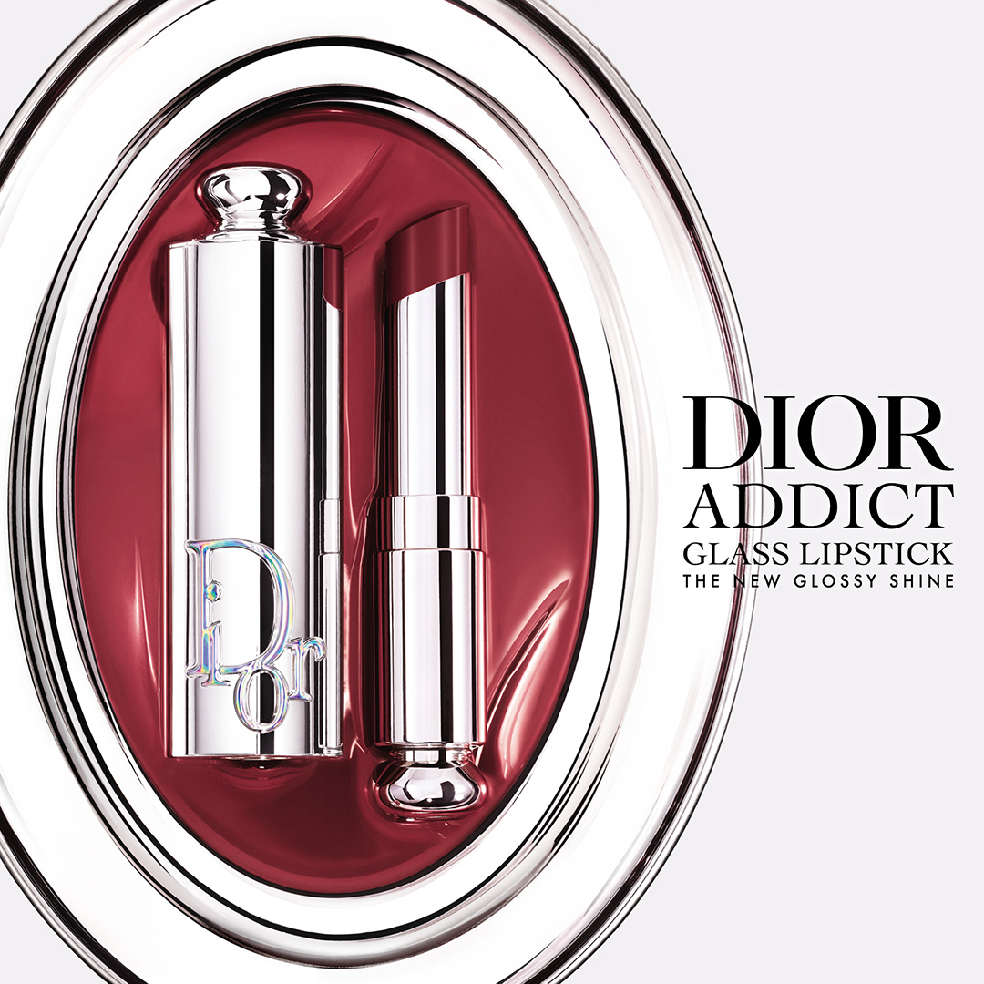 Dior Facebook ad