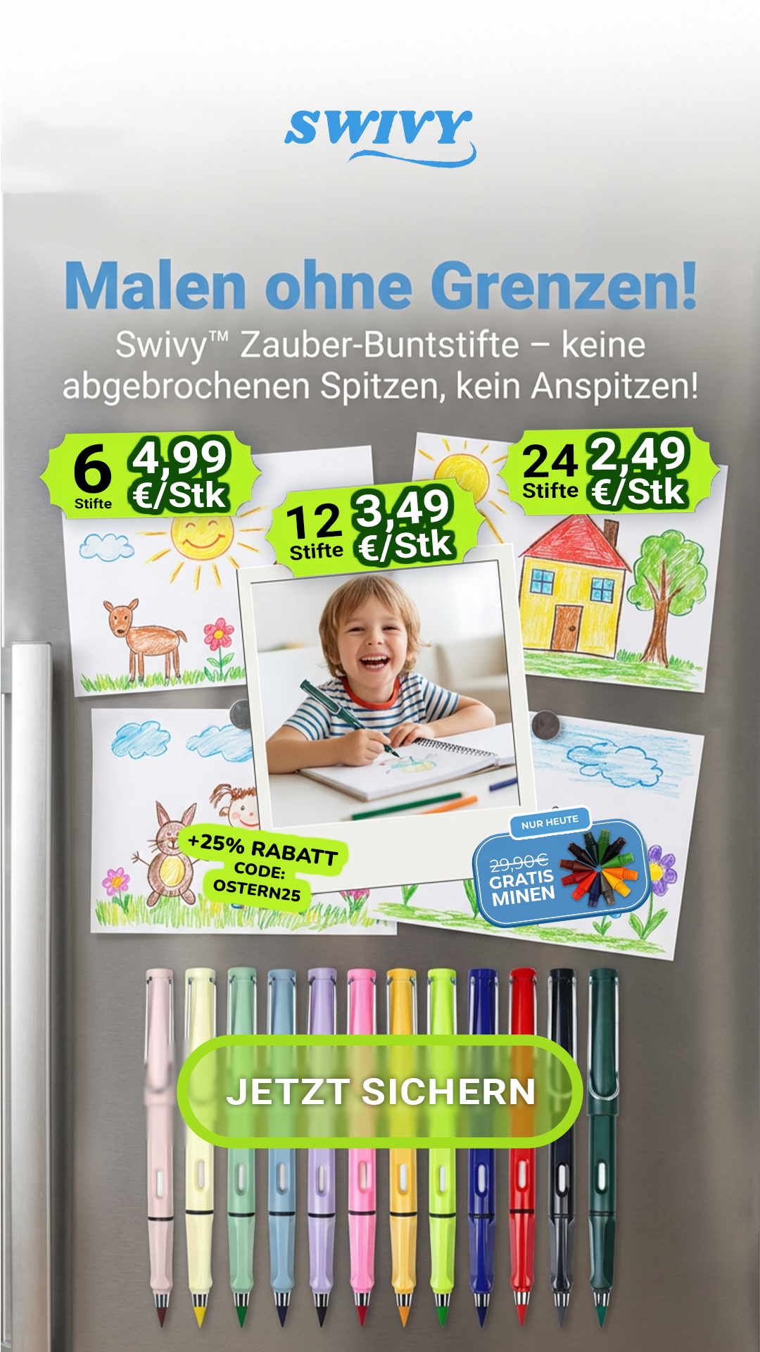 Svenja Kramer Facebook ad