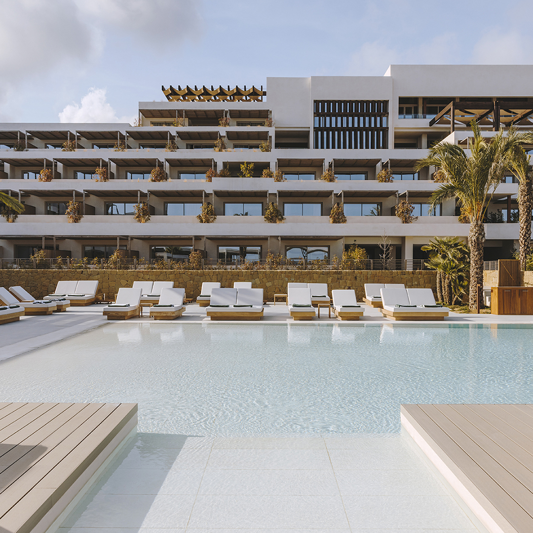 Fairmont La Hacienda Costa del Sol Facebook ad