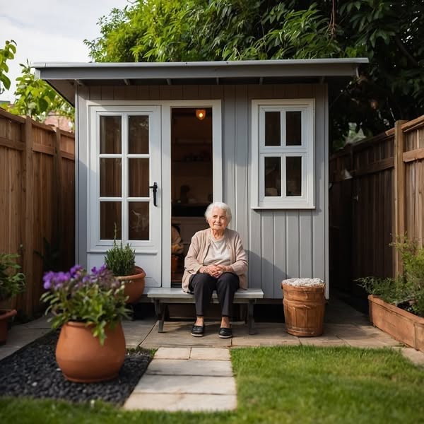Savvy Consumer Guide Facebook ad: A Guide to the Advantages of Backyard Apartments (ADUs)