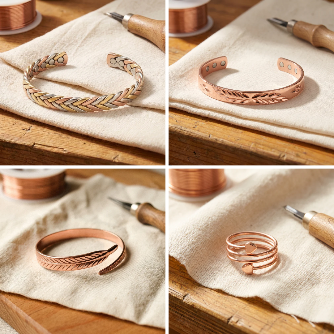 Ella's Copper Facebook ad