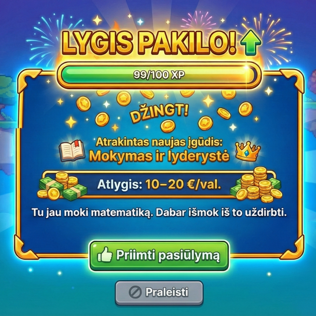 Digiklasė - by Memby Facebook ad