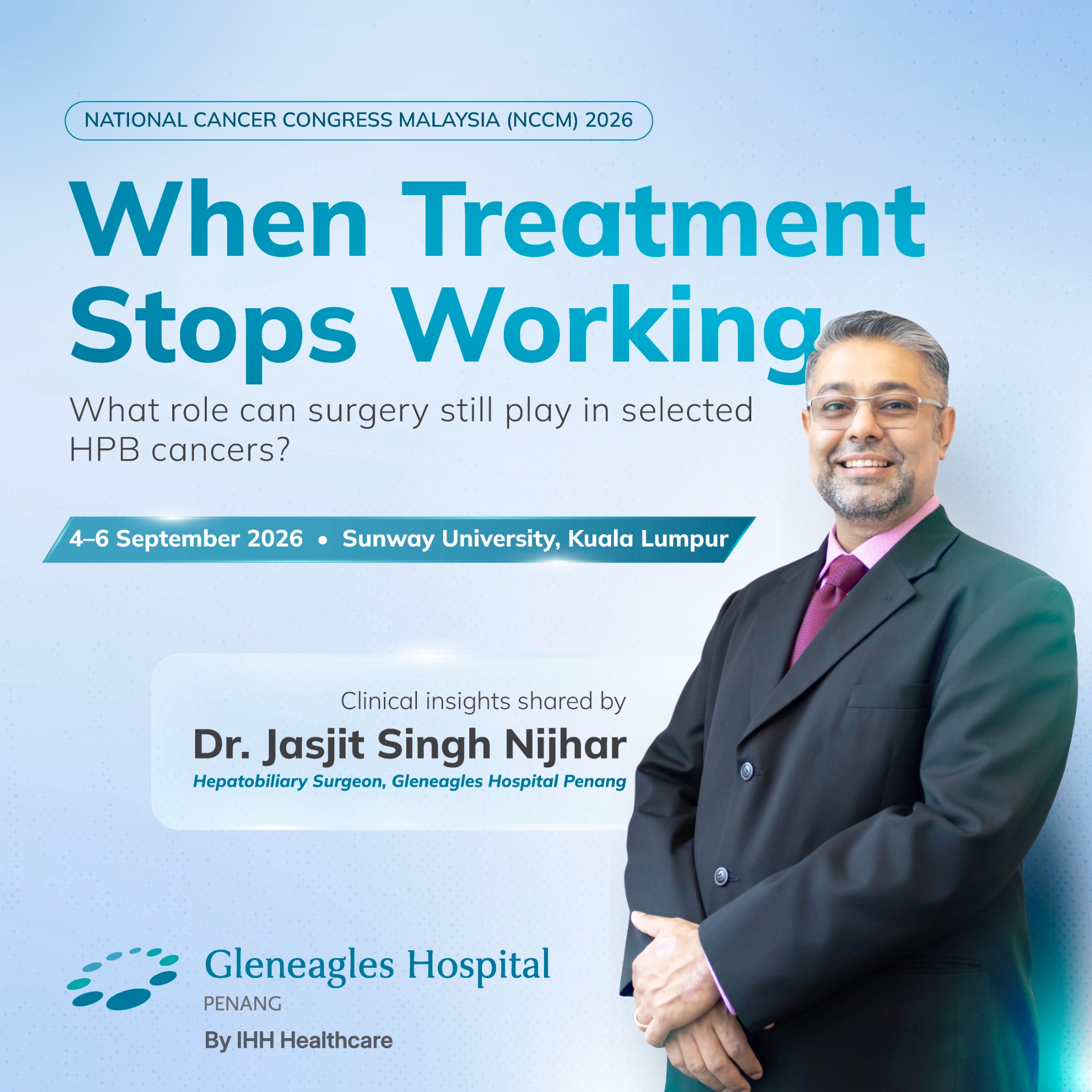 Gleneagles Hospital Penang Facebook ad