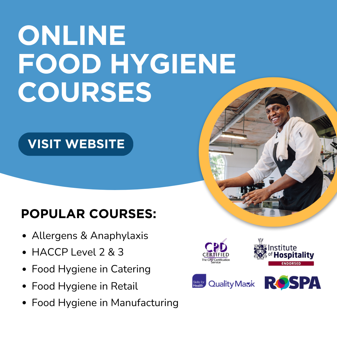 CPD Online College Facebook ad