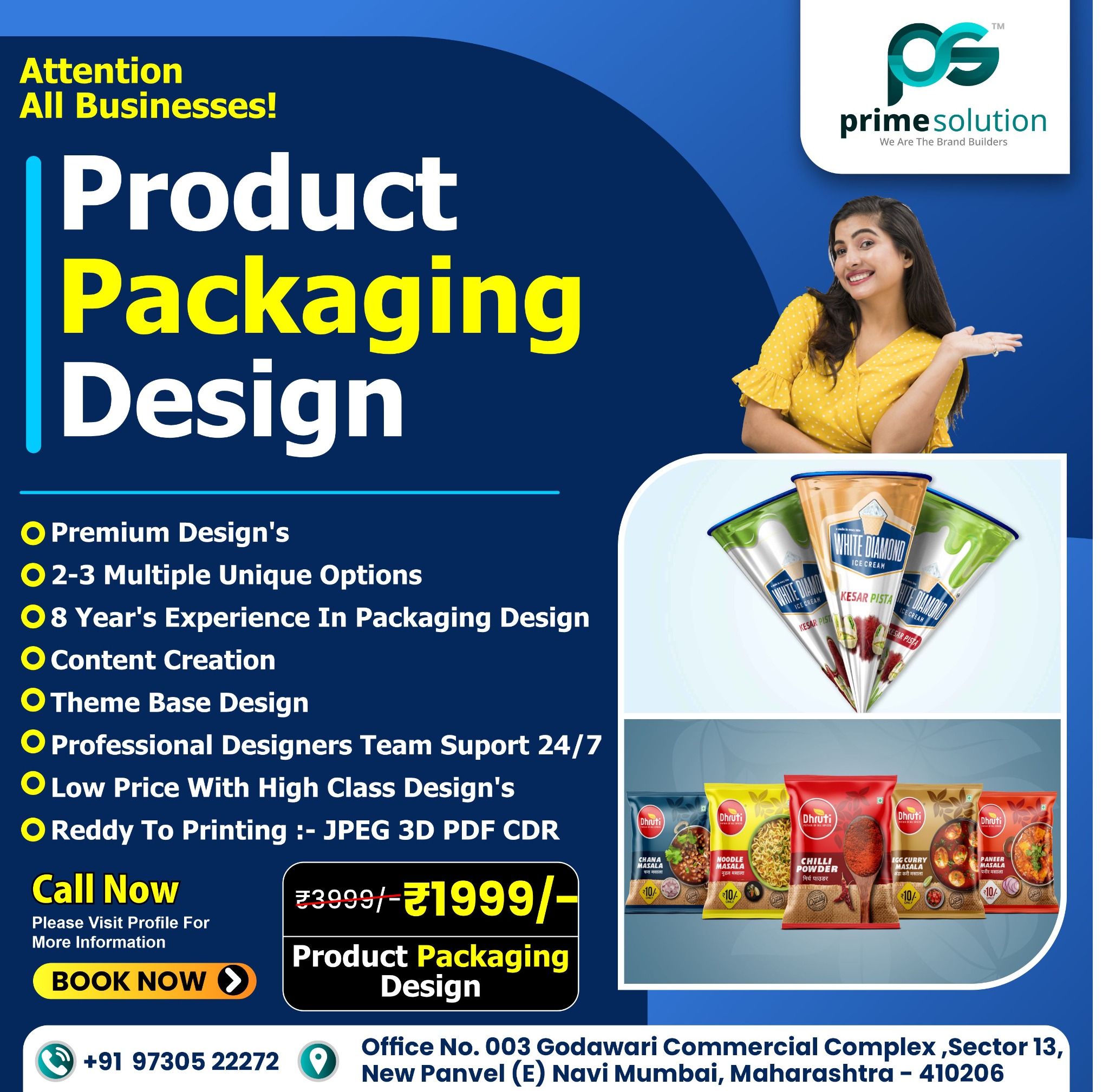 primesolution.it Facebook ad