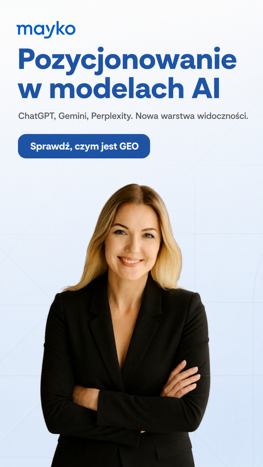 Agencja Mayko Facebook ad