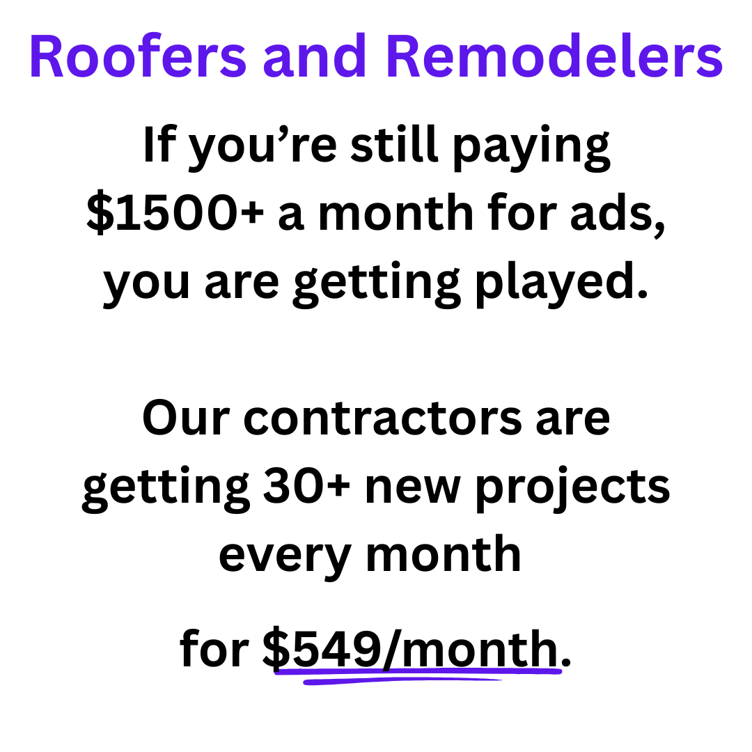 AZO Media Facebook ad: $549/month ads system replacing overpriced agencies