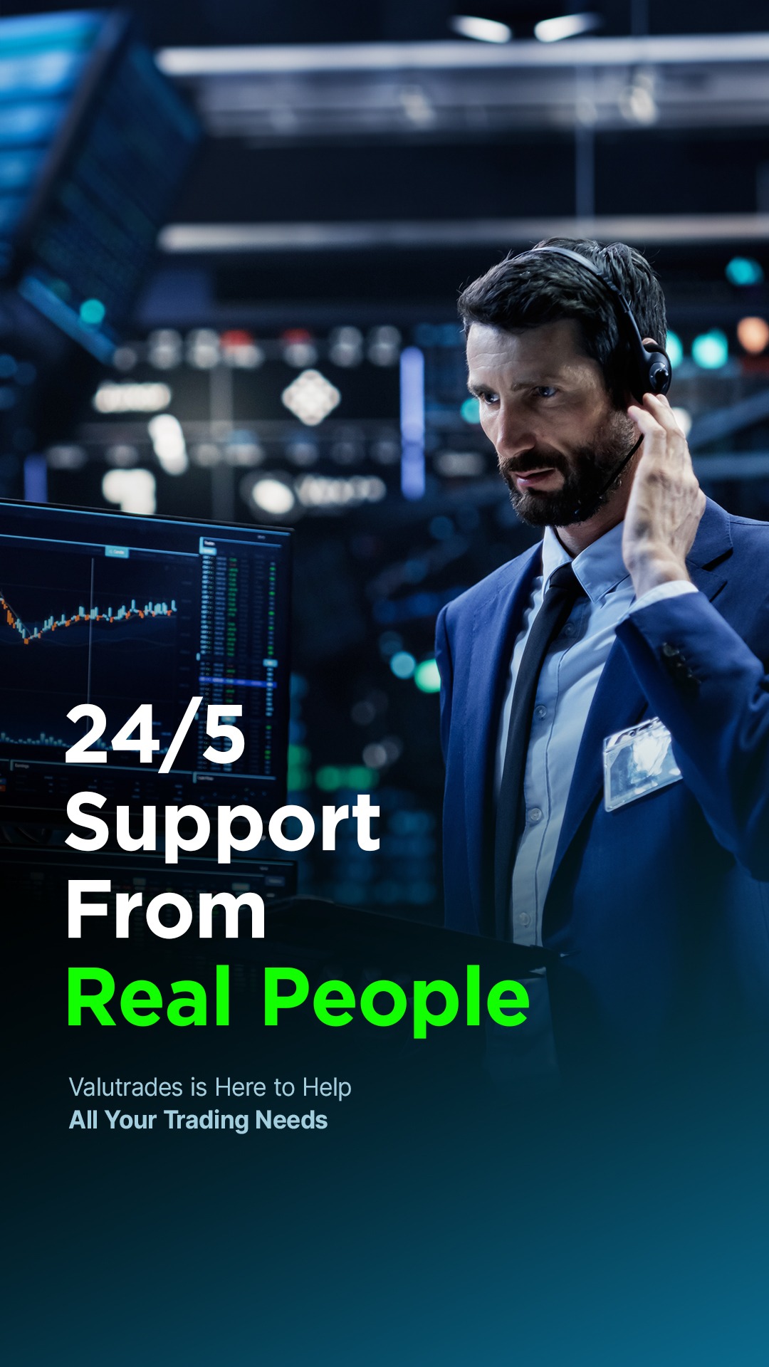 Valutrades SEA Facebook ad
