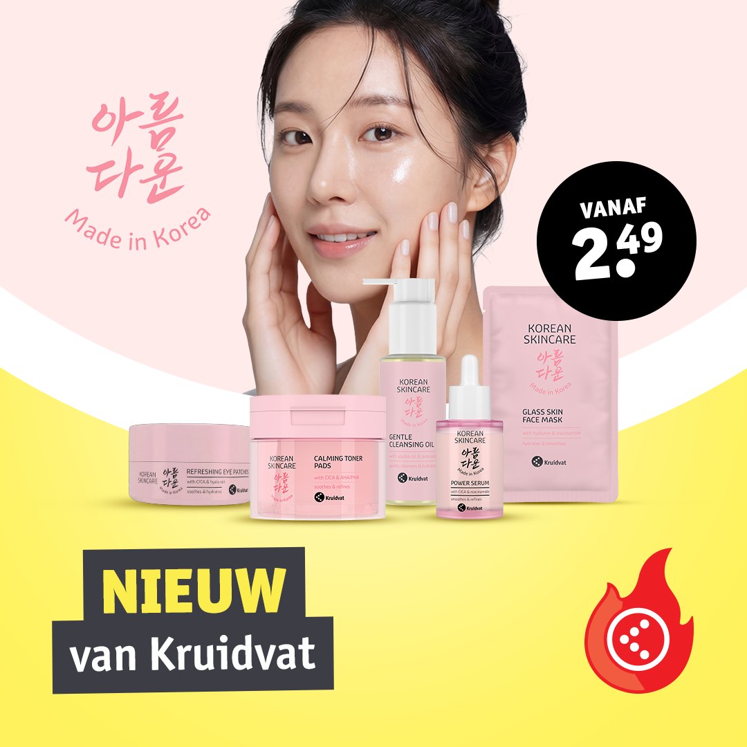Kruidvat NL Facebook ad