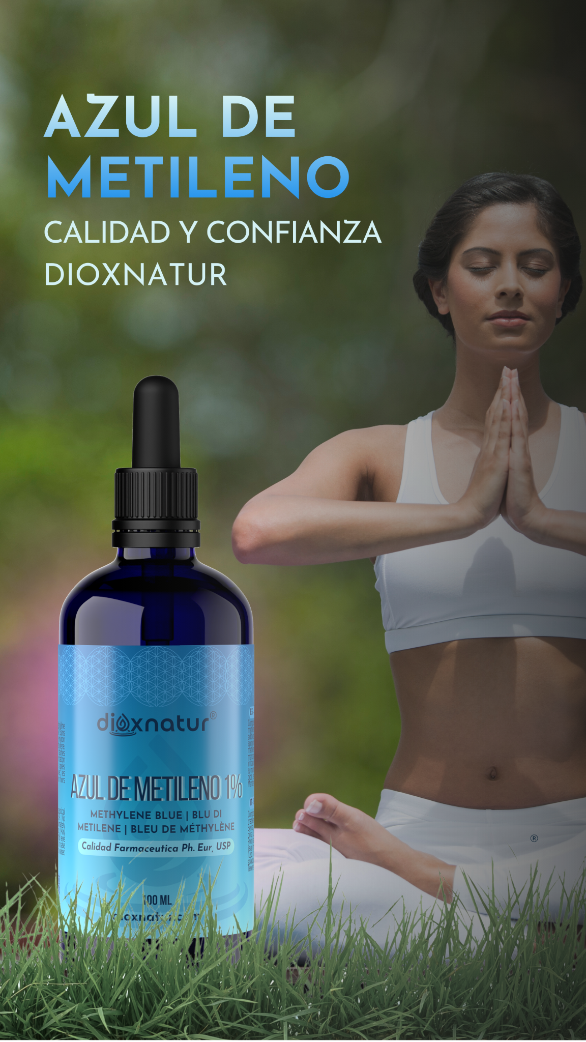 Dioxnatur Facebook ad from Aug 5, 2026