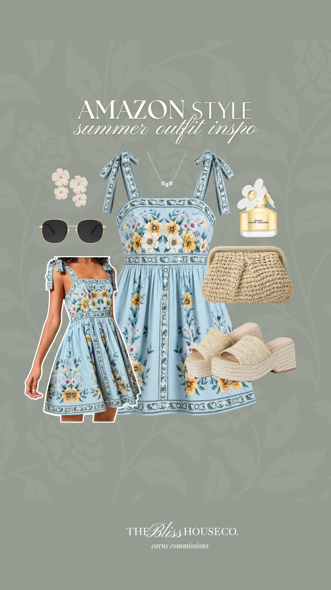 The Bliss House Co. Facebook ad