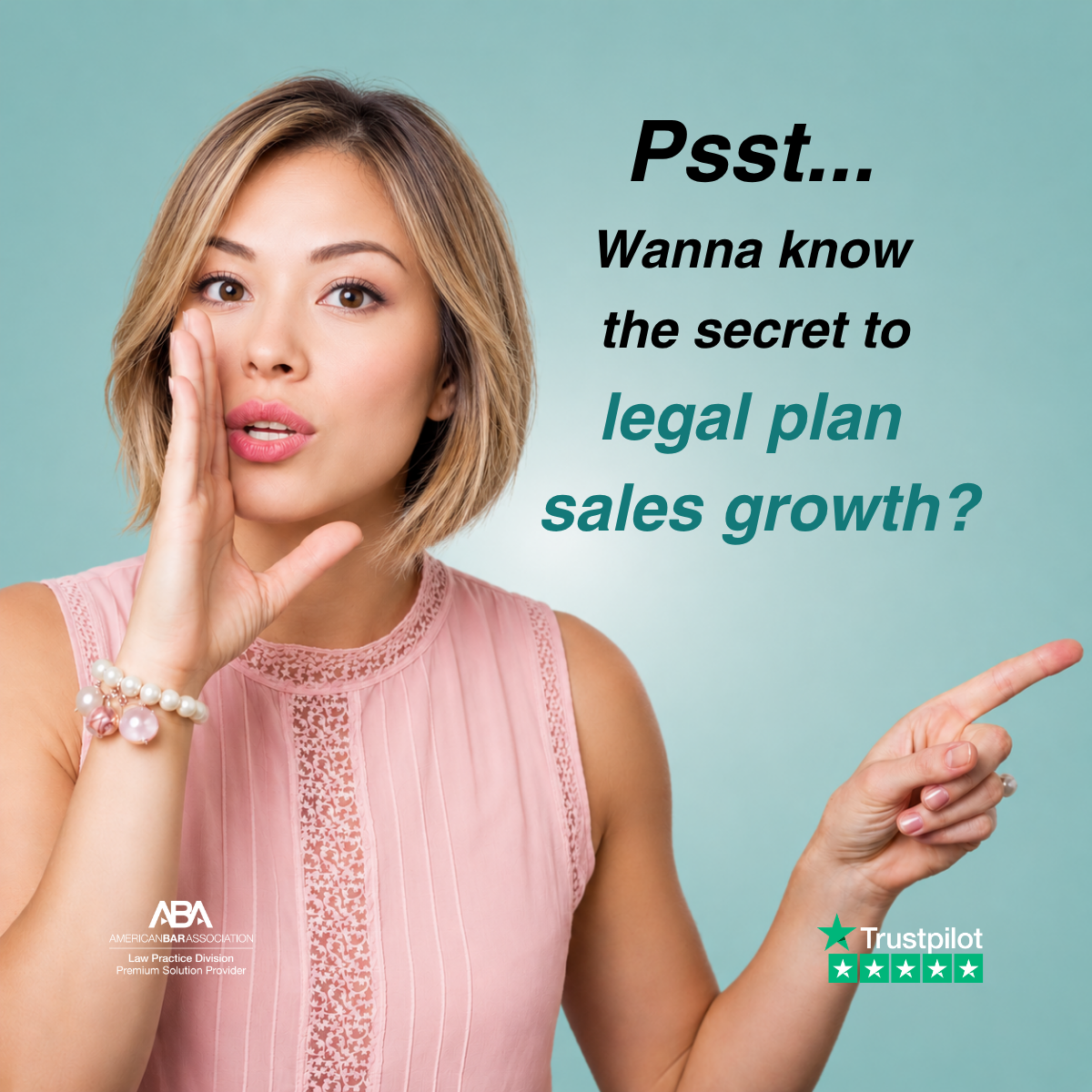 4LegalLeads.com: Leads for Law Firms & Selling Legal Plans Facebook ad