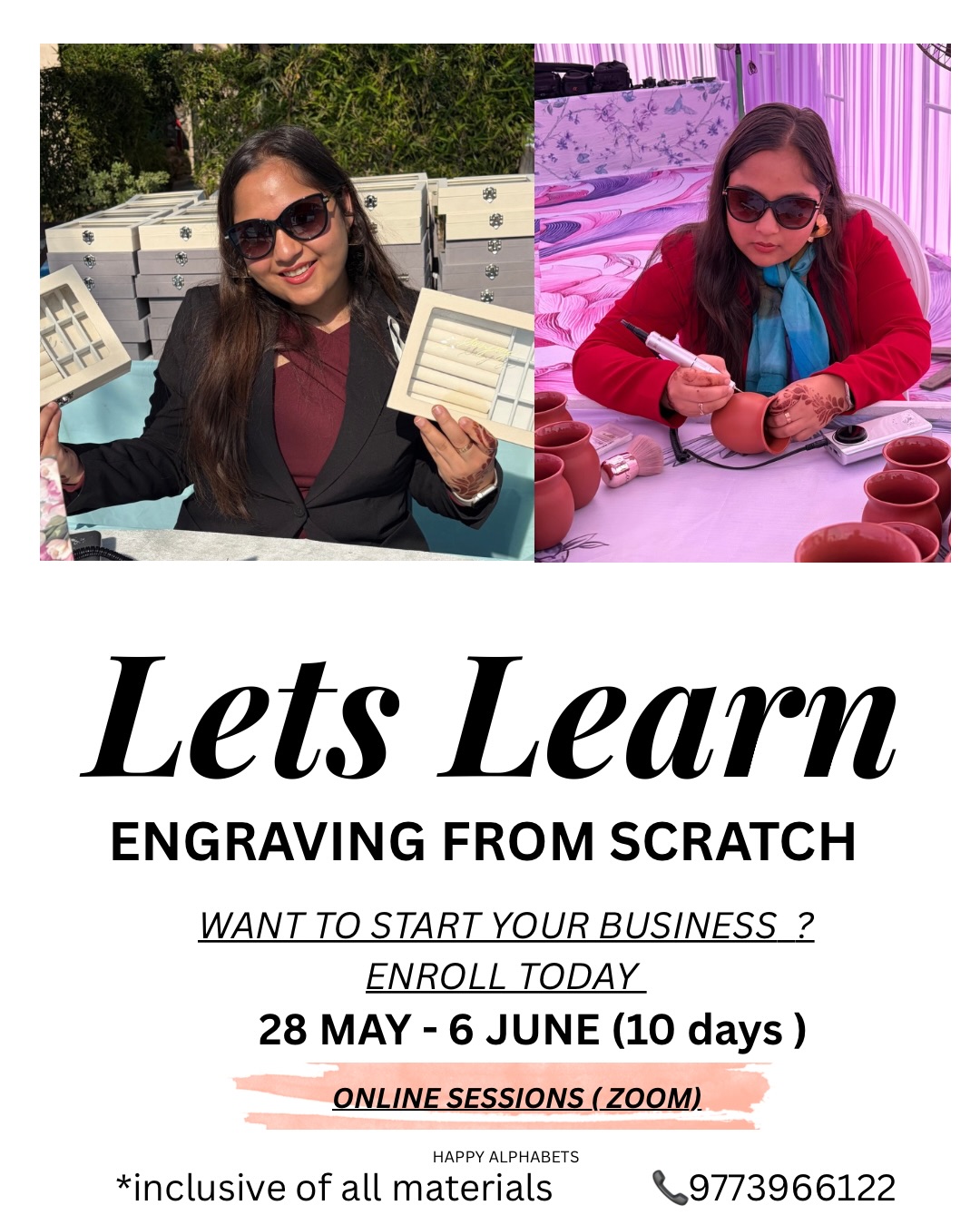 _pinkberrry Facebook ad: From learning the basics to building a luxury…