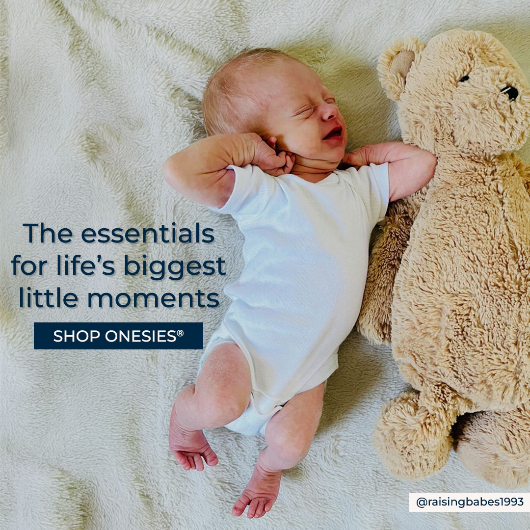 Gerber Childrenswear Facebook ad