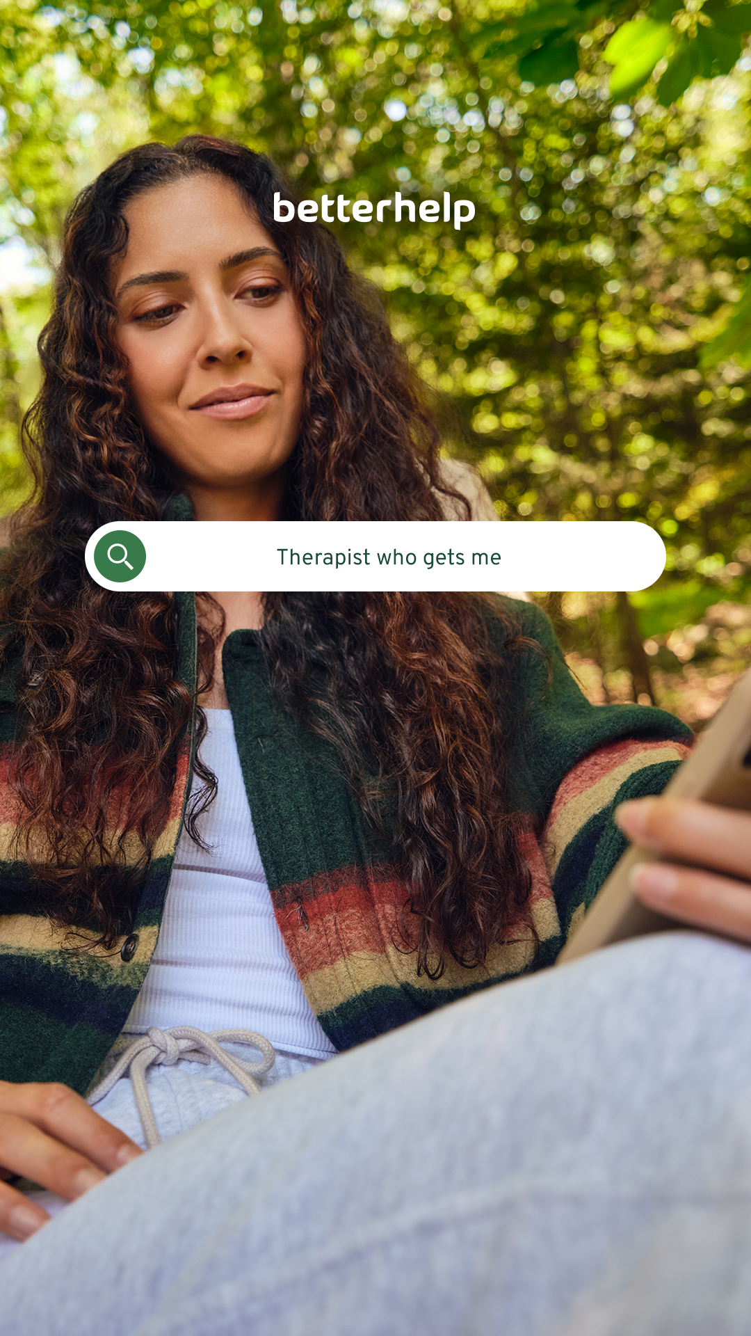 BetterHelp Facebook ad