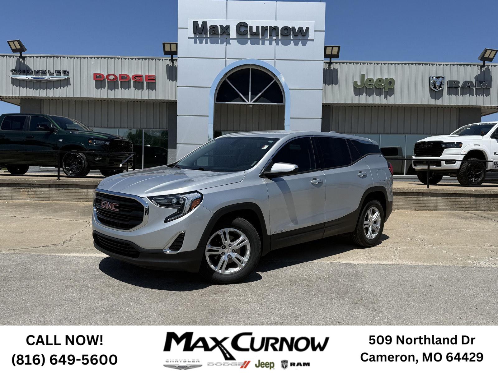 Max Curnow Chrysler Dodge Jeep Ram Facebook ad