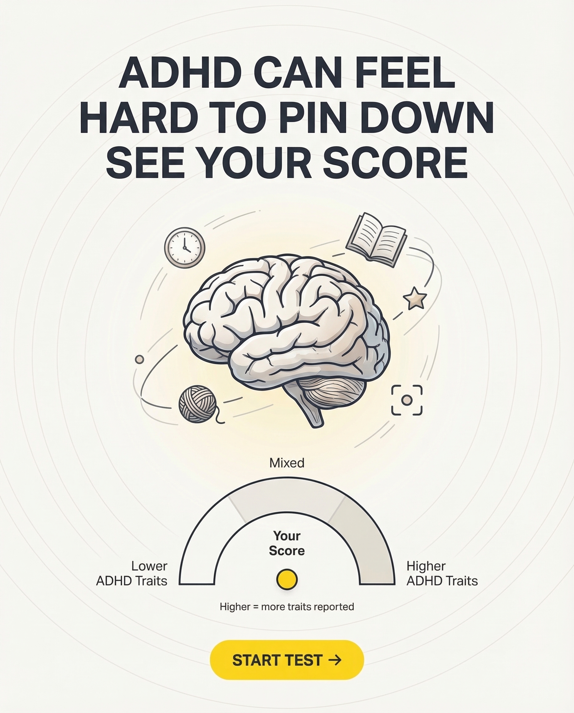 Personality Test: Created by Experts  Facebook ad