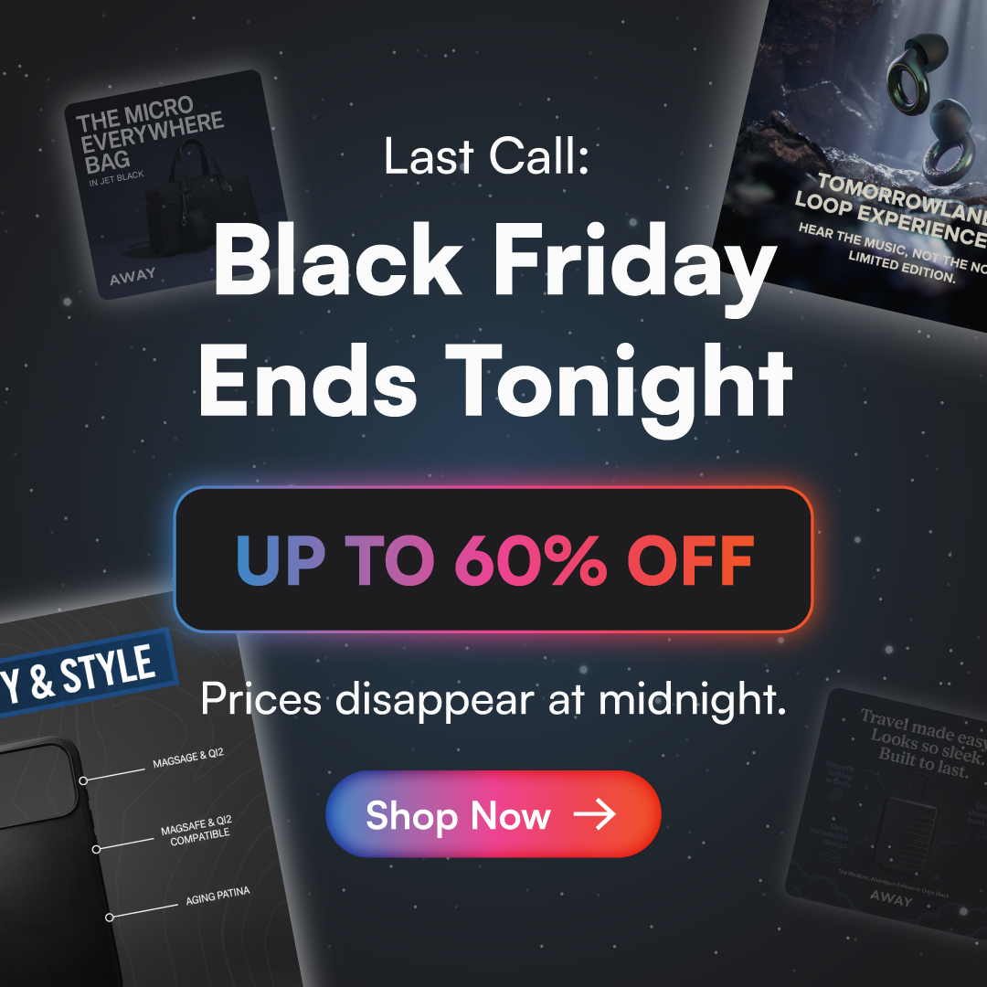 Holo Facebook ad