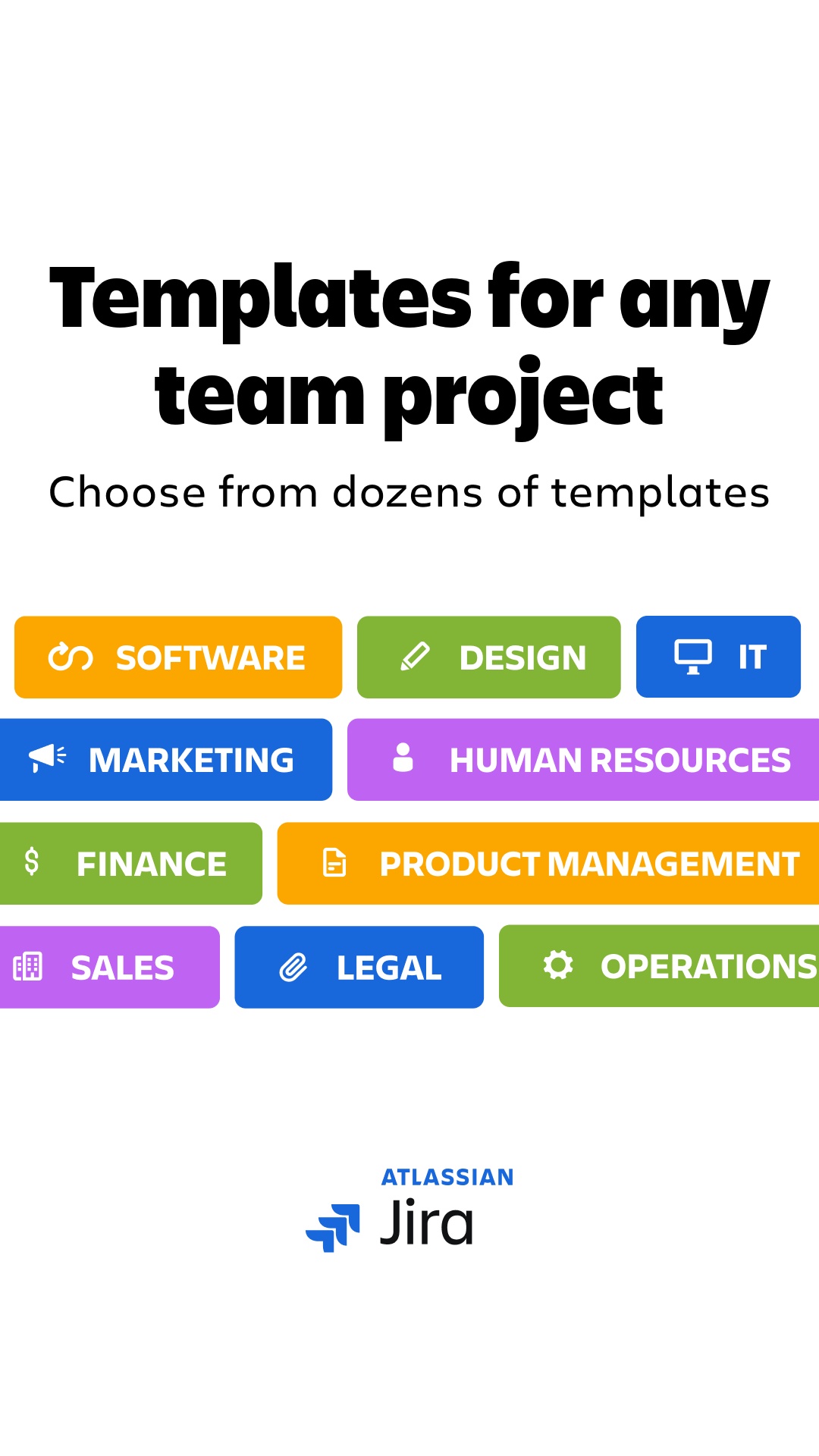 Atlassian Facebook ad