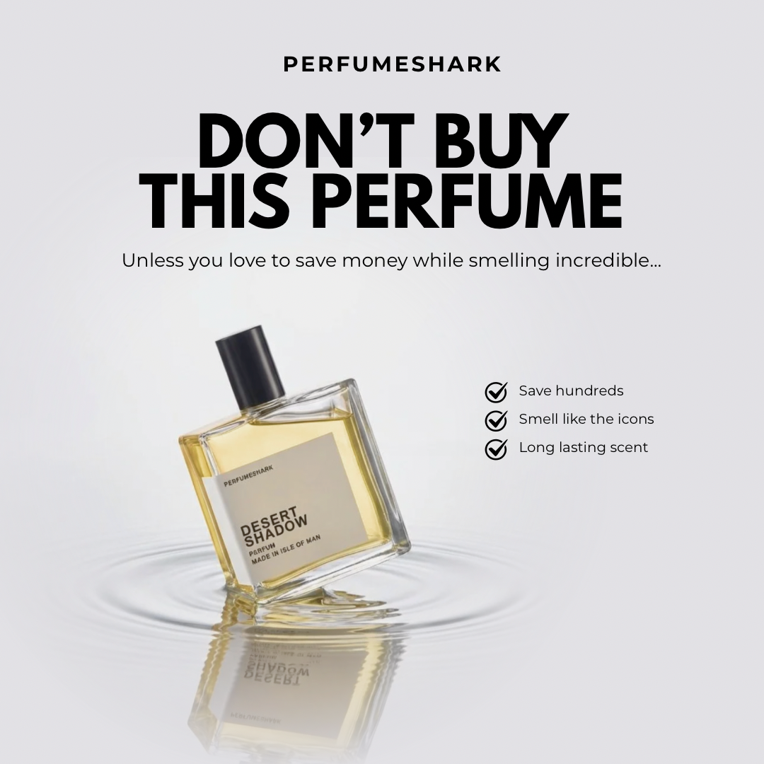 PerfumeShark Facebook ad