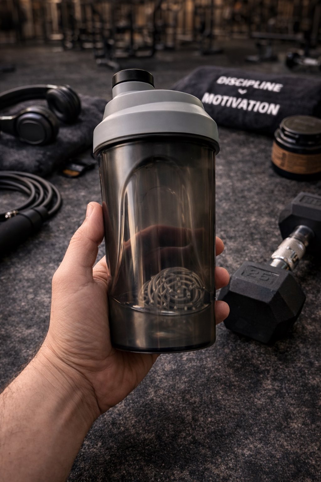 IShake Facebook ad: Emporio Edition, Premium Mii 700 ml