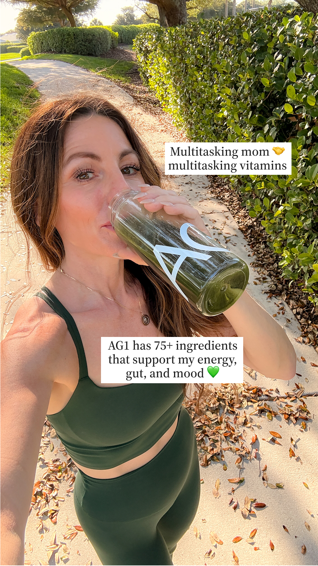 Stacy.sullivan.fl Connected Page Facebook ad