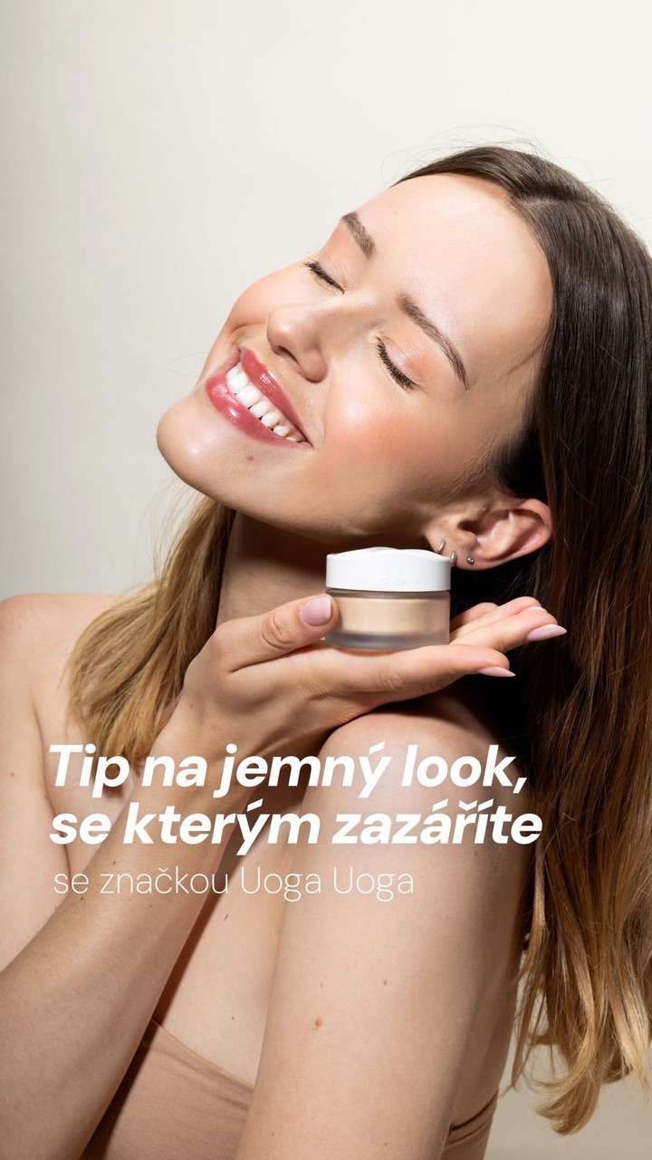 biobay.cz Facebook ad: Rozzářená pleť? Přirozený lesk?