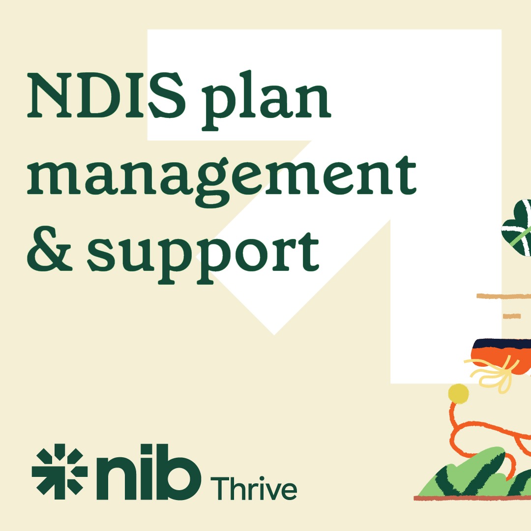 nib Thrive Facebook ad