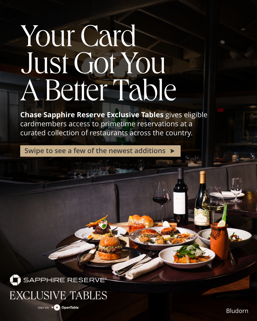 Chase Sapphire Facebook ad: There’s still plenty of summer left to enjoy…