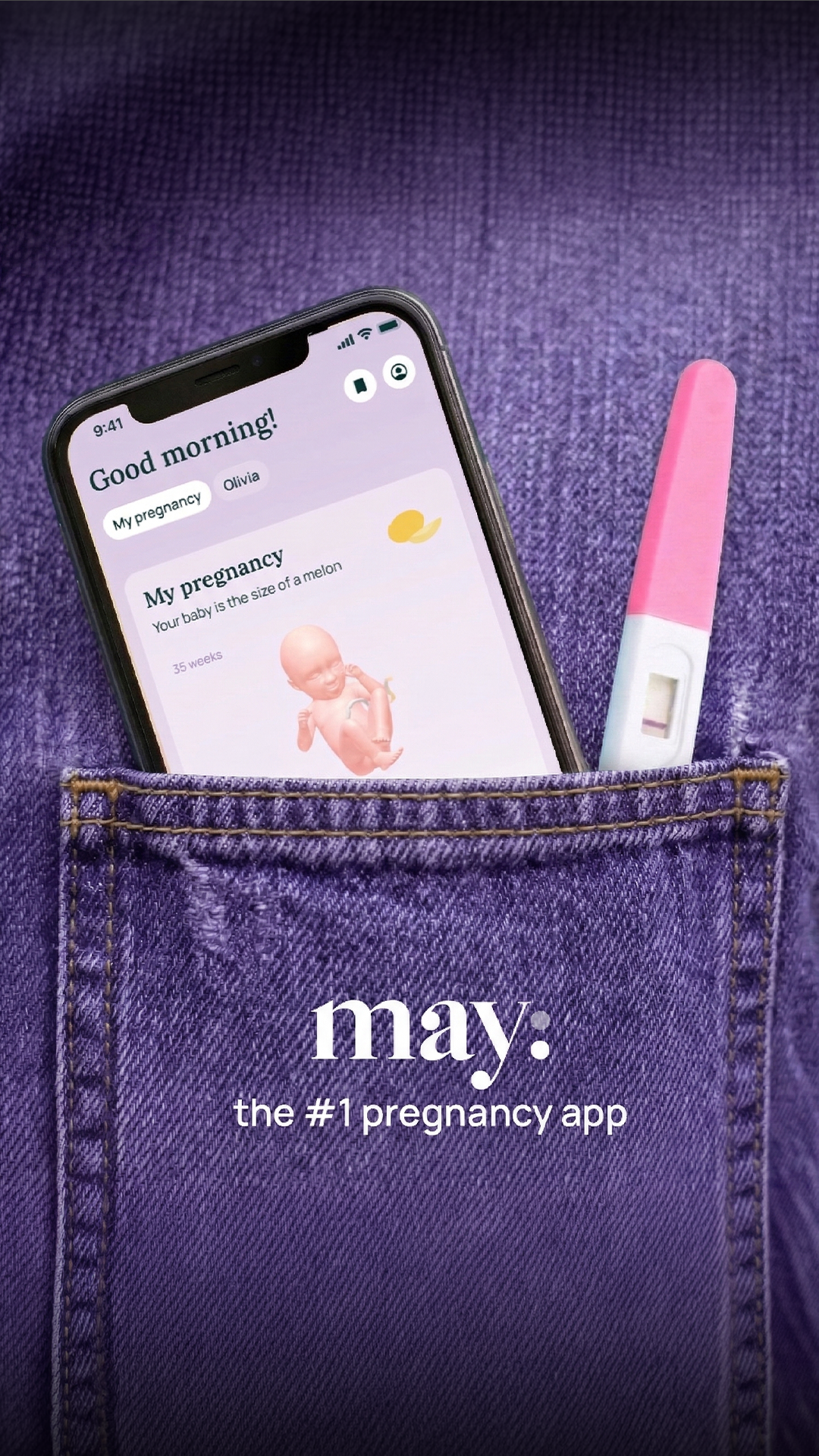 May.app.uk Facebook ad from Mar 9, 2026