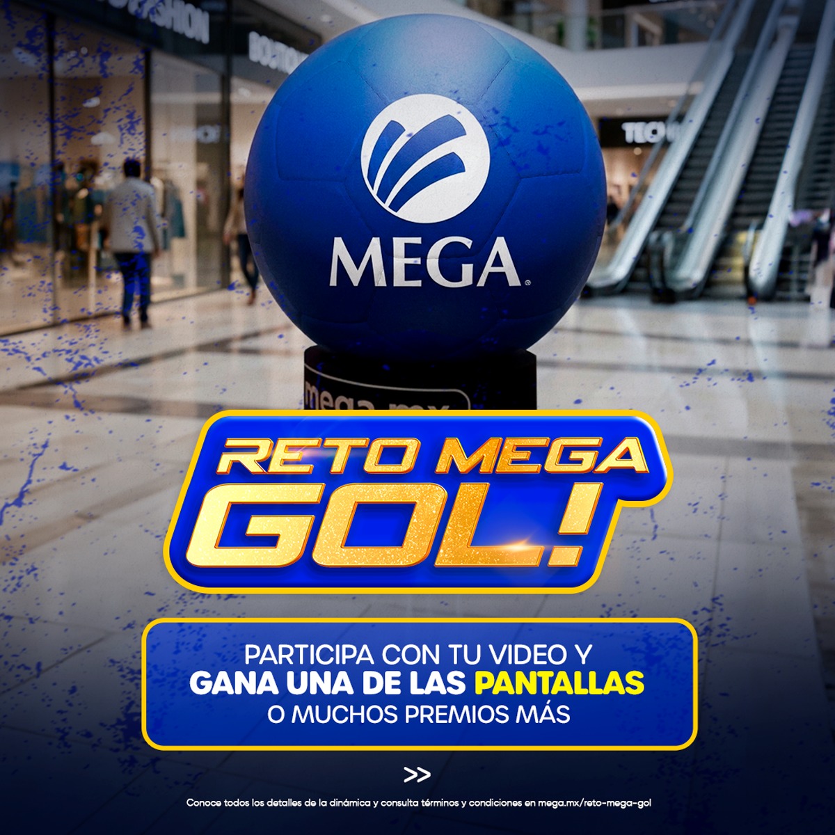 Megacable, Conectamos tu vida Facebook ad