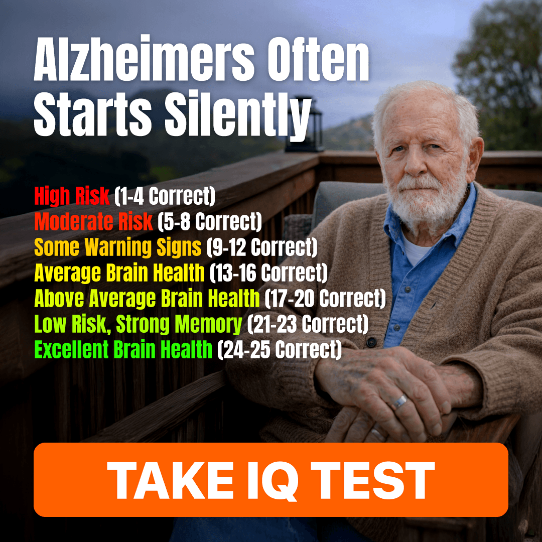 My IQ Facebook ad