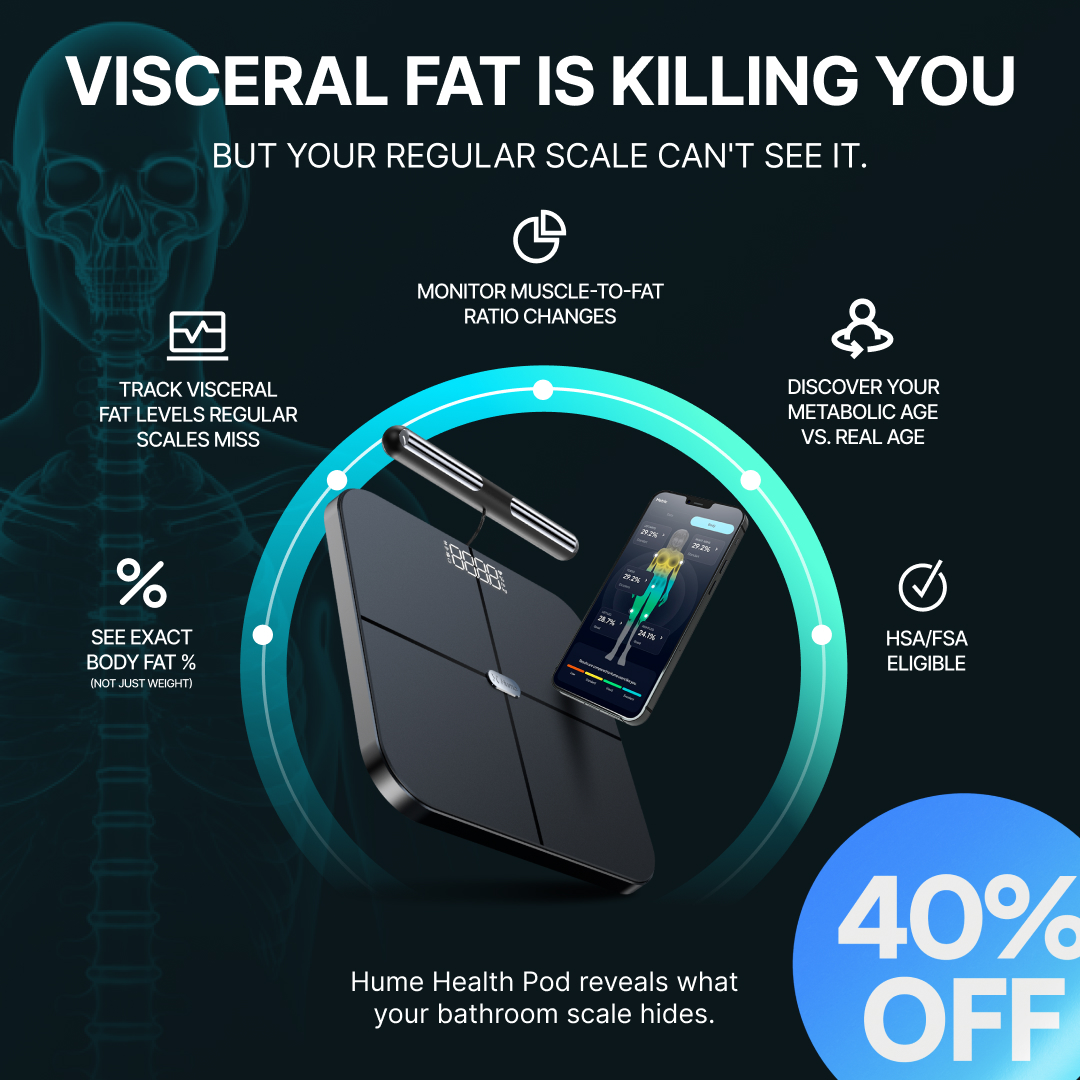 Hume Health Facebook ad