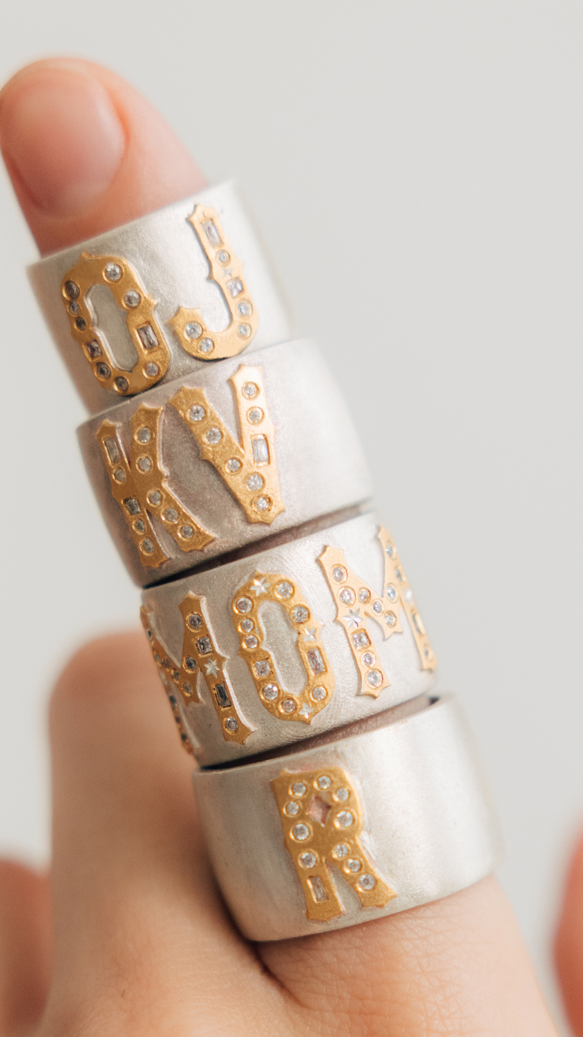 MEW Jewellery Facebook ad