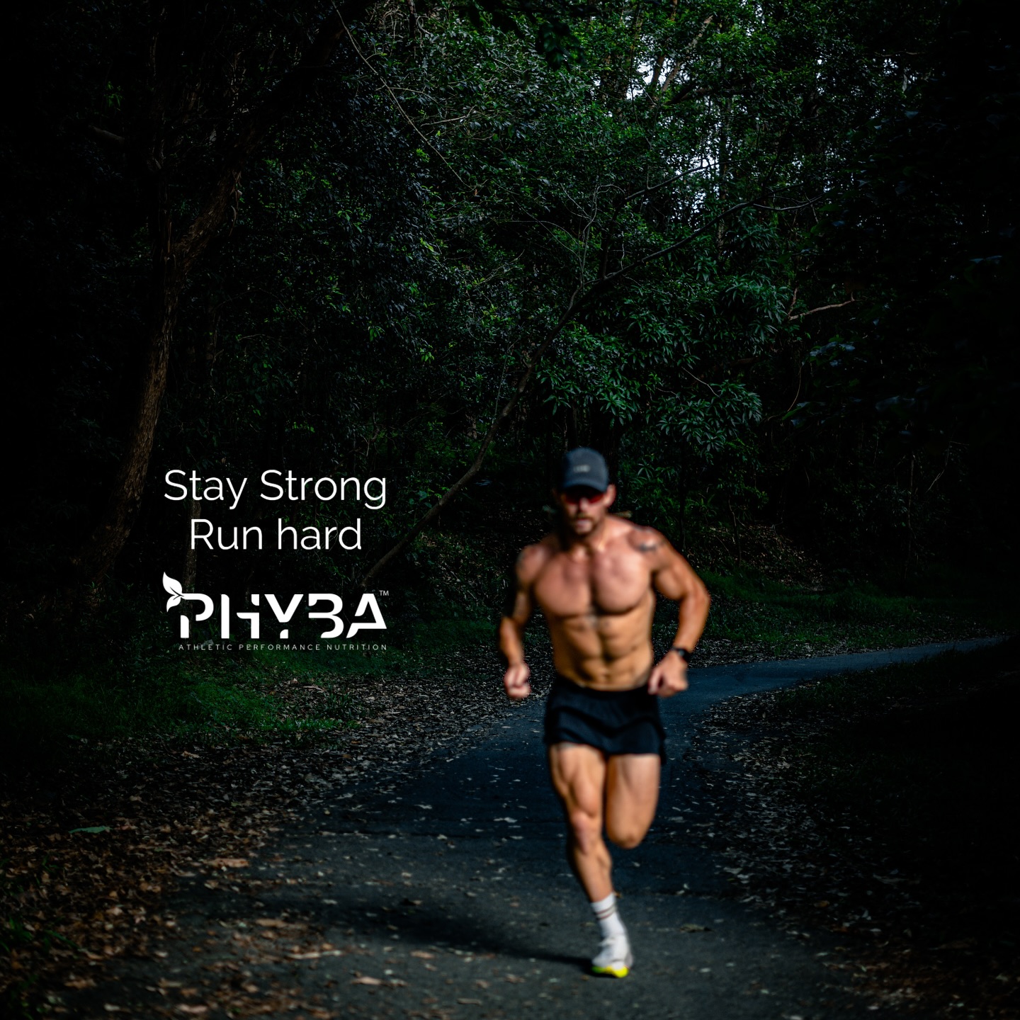 Phyba Facebook ad