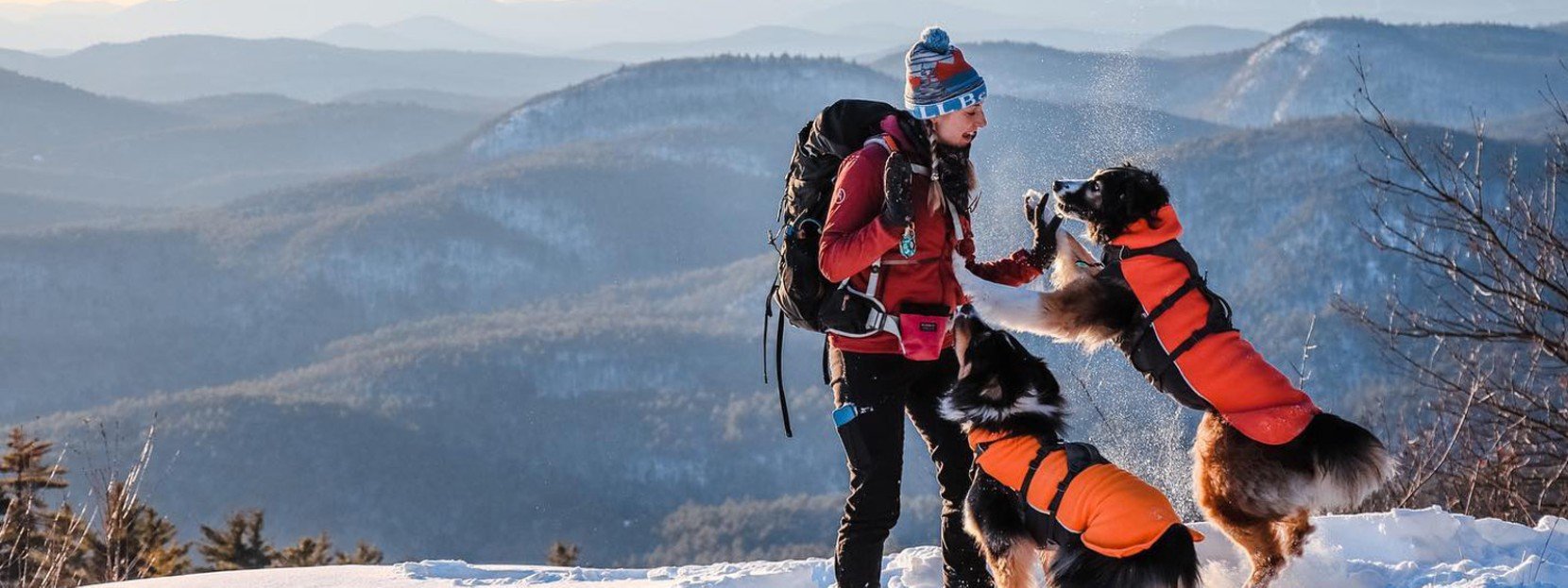 L.L.Bean Facebook ad