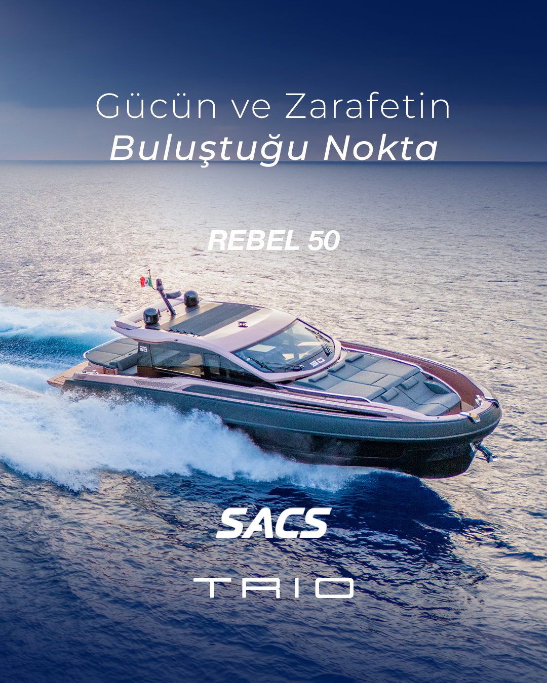 Trio Deniz Facebook ad from Jan 13, 2026