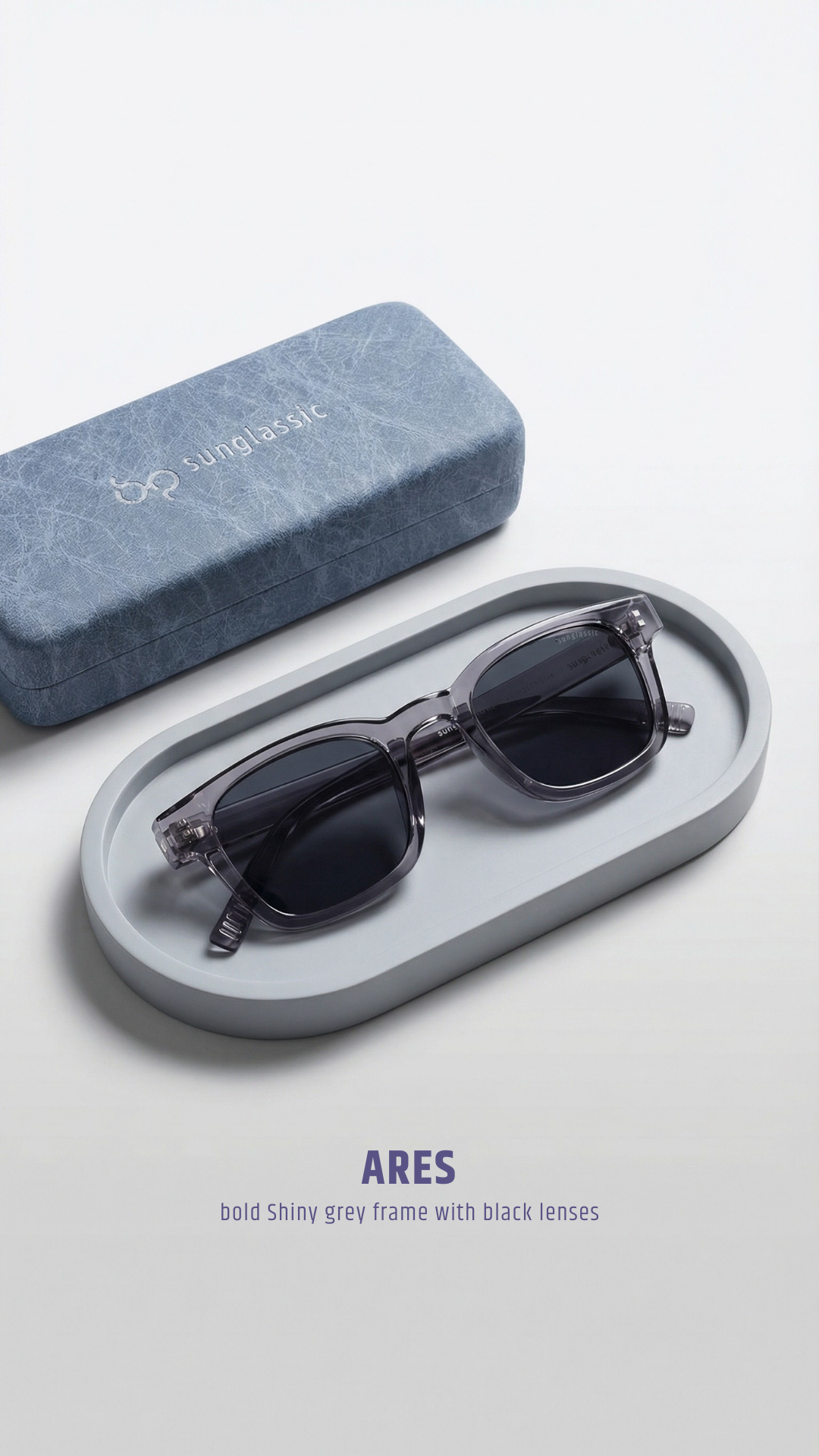 Sunglassic.com Facebook ad